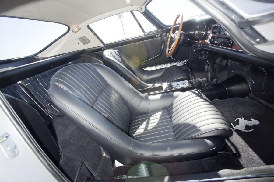  Ferrari 275 GTB 3C Acciaio 1965 года  (фото 32 из 79)